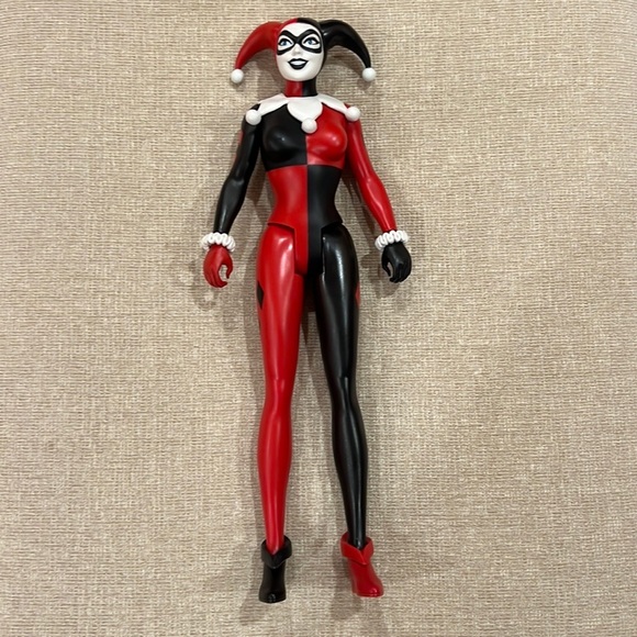 Harley Quinn Doll - 17.5 inch’s Tall - Picture 2 of 11